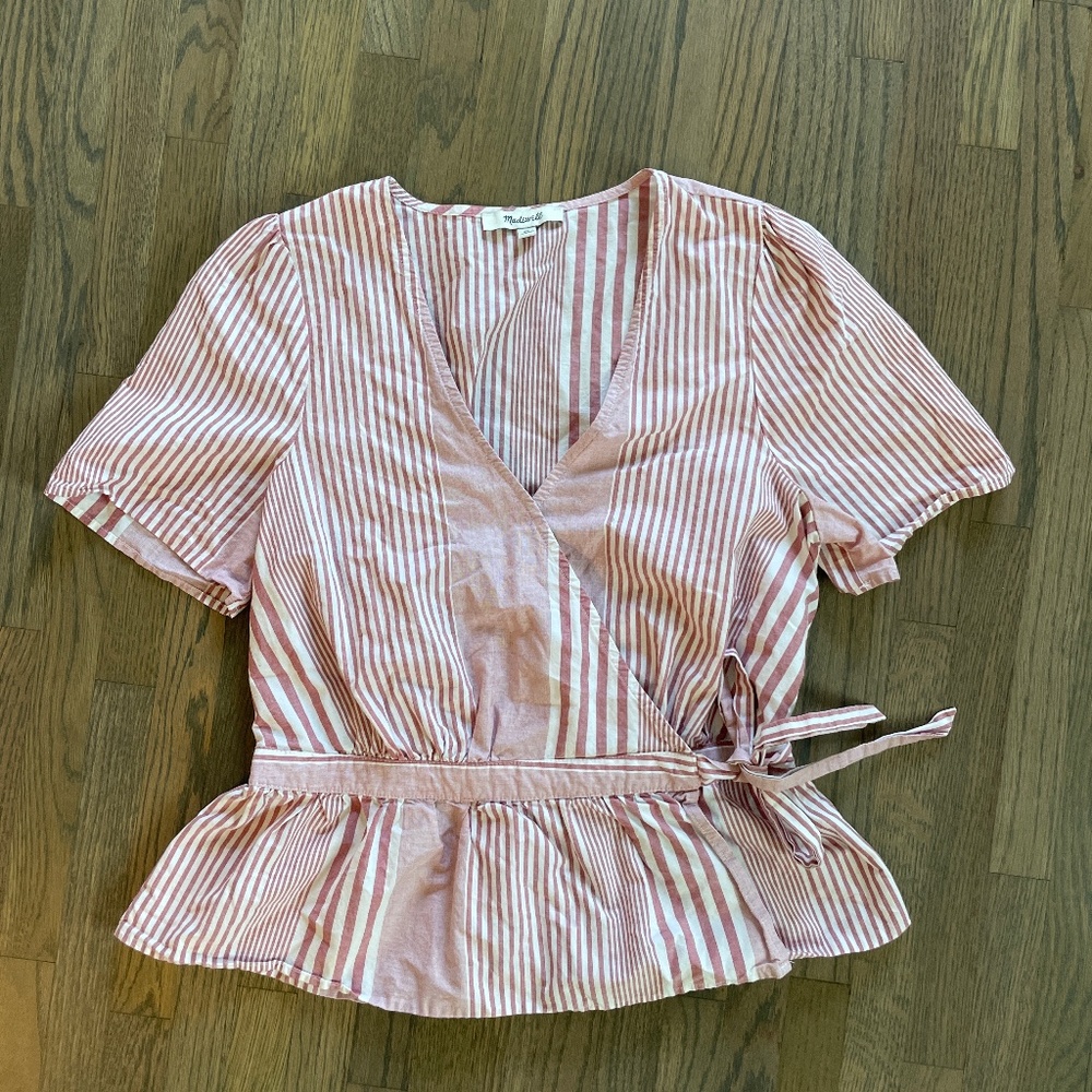 Madewell XS blouse